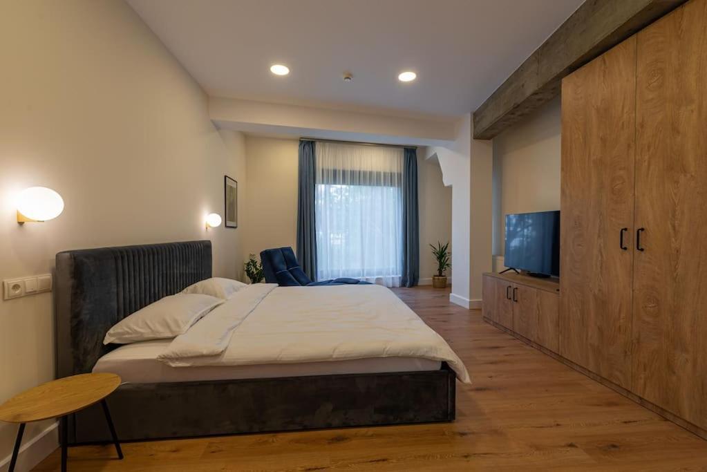 Fabrica Apartments 11 Клуж-Напока Екстер'єр фото